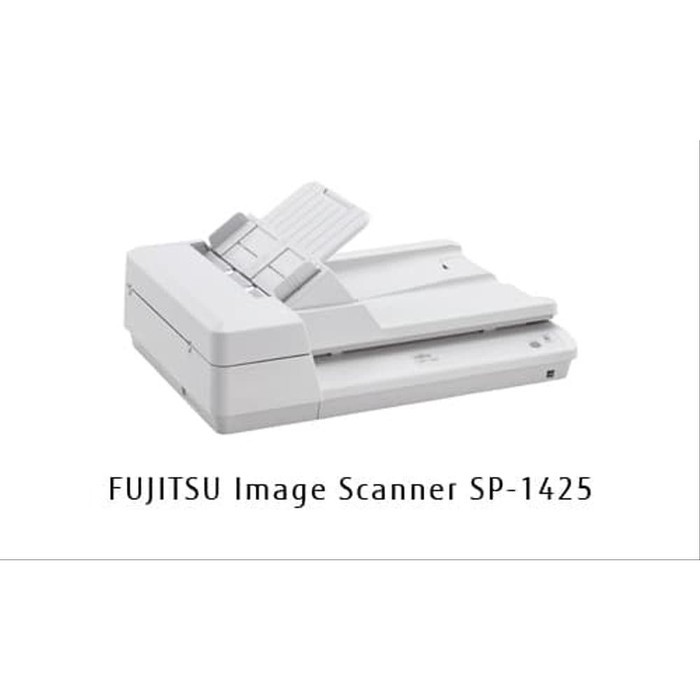 FUJITSU Scanner ScanPartner SP-1425 - Garansi Resmi SP1425 SP 1425