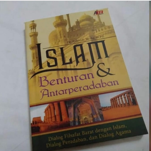 Buku Islam Benturan & Antarperadaban