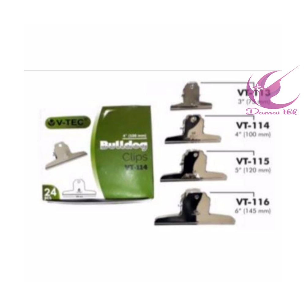 

V-Tec Buldog Clip 4 BULLDOG GMP VT-114