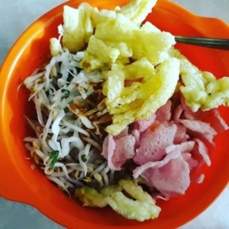 

Asinan Asymuni, Pasar jangkrik, jatinegara