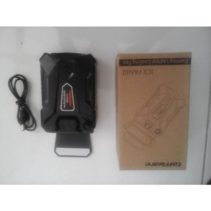 Cooling Fan Gaming Laptop ICE FANIII Taffware