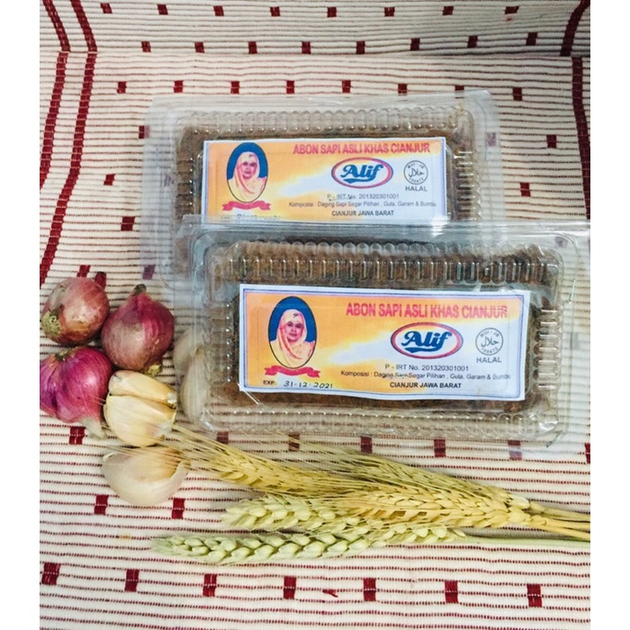 AbonSapiAsliCianjur