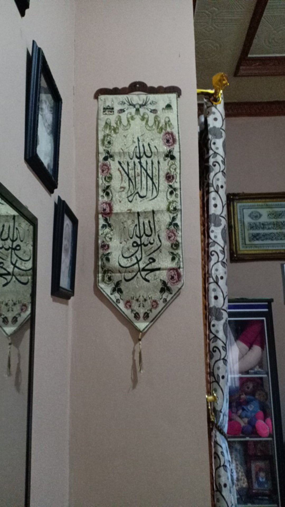 Kaligrafi Kiswah Non Payet