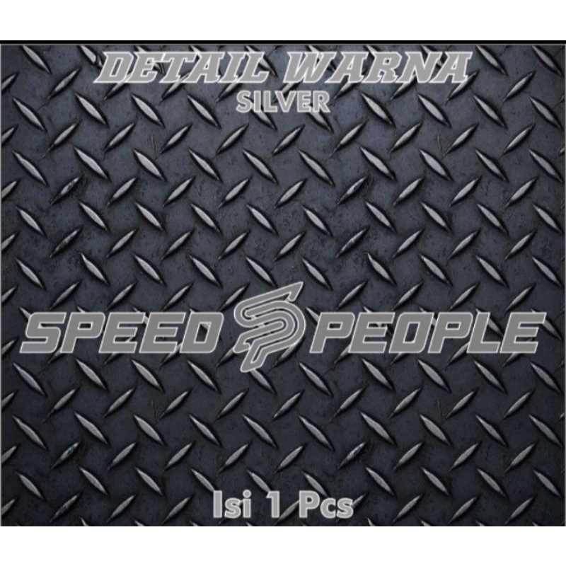 STIKER CUTTING SPEED PEOPLE ANTI AIR KEKINIAN COD