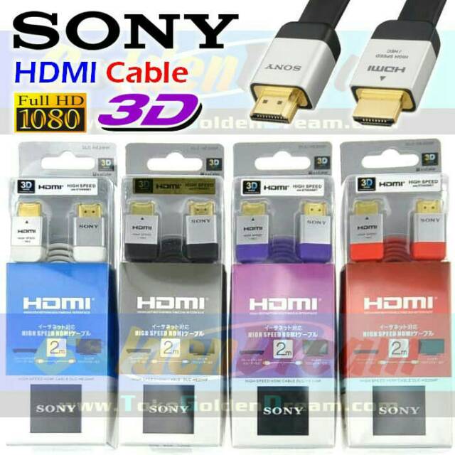 KABEL HDMI SONY HDMI PS4 HDMI PS3