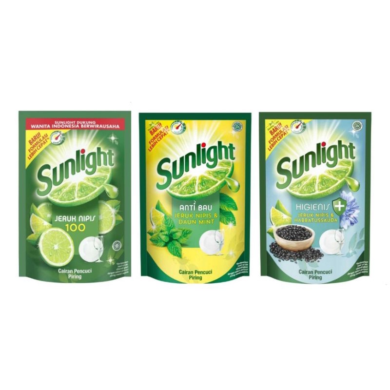 Sunlight Sabun Cuci Piring 700ML