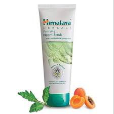 HIMALAYA PURIFYING NEEM SCRUB 100 ML @MJ