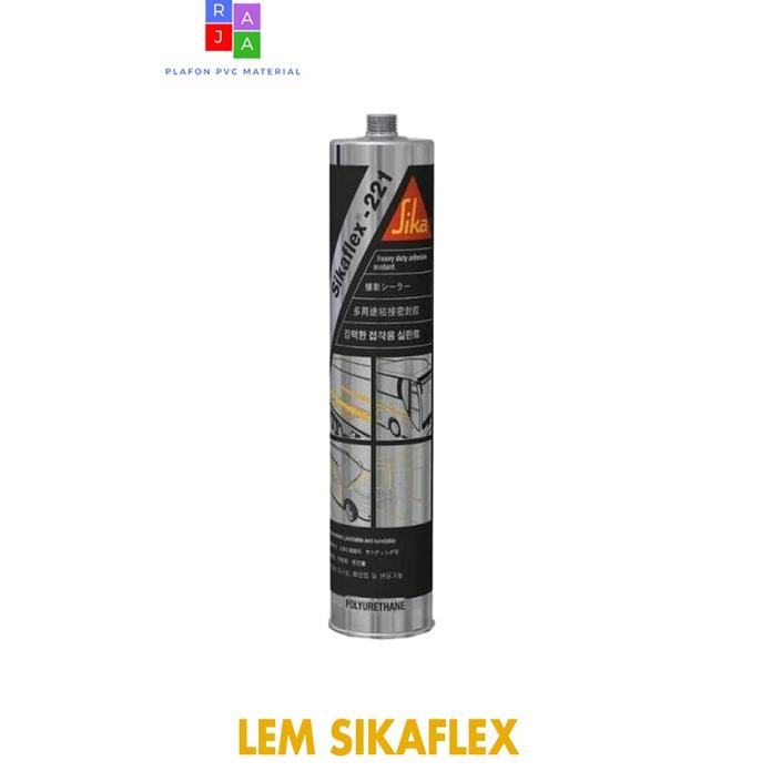 ❄ (Pakai Jasa Kirim ) Lem Sika Untuk Plafon & Lis PVC ざ