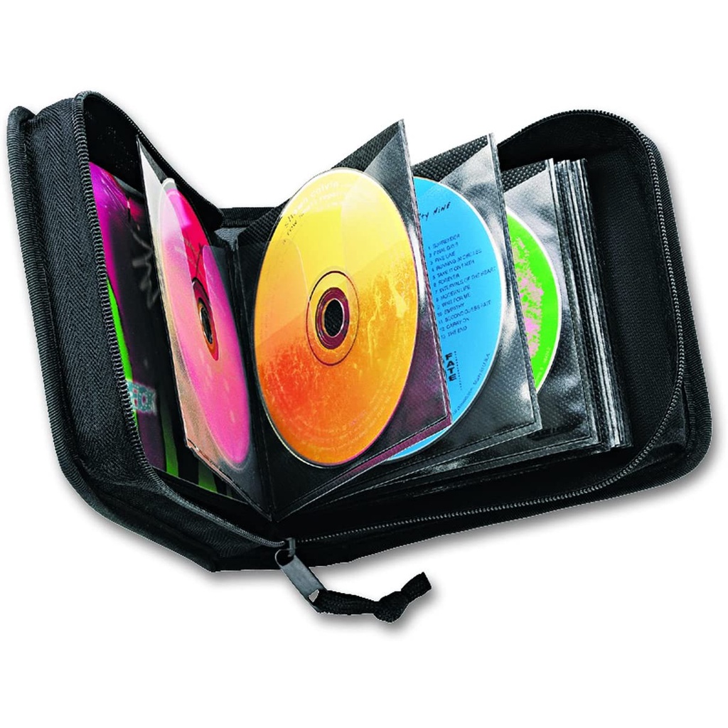 Mediatech CD Case MS 32 - FOR 32 CDS / Tempat Cd - 40011