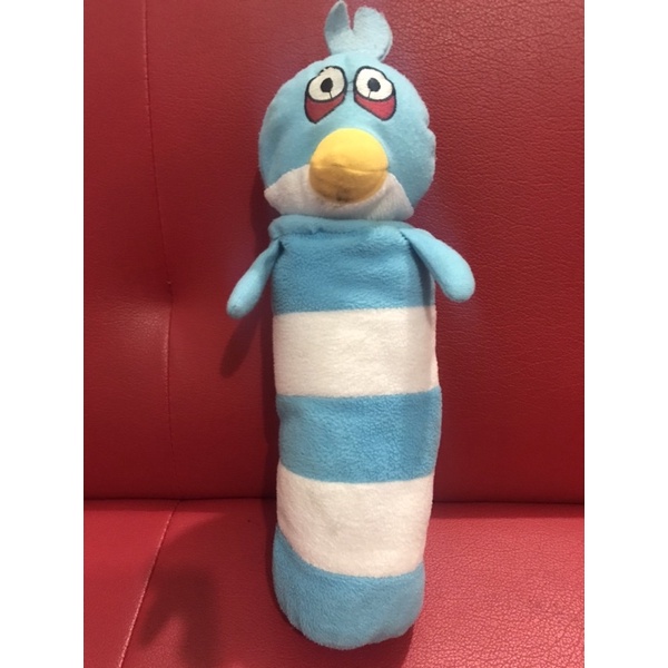 Boneka anak preloved (angry birds, bear)