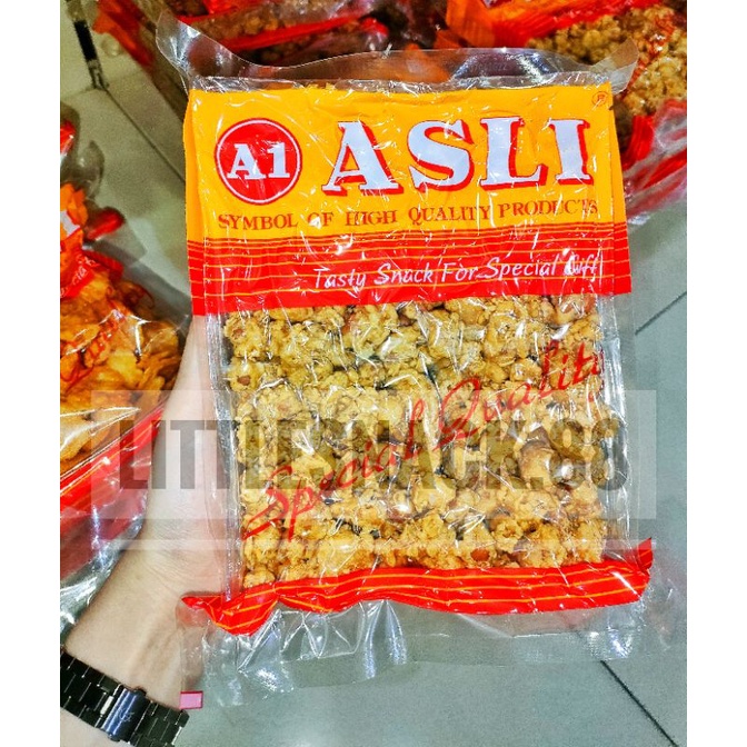 

ASLI KACANG BALI KECIL DAN BESAR