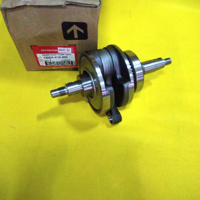 Crank Shaft comp Assy / Kruk as Assy CB150R non LED 1300A-K15-900