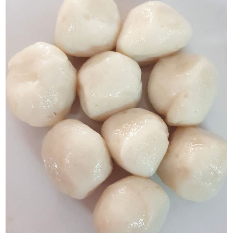 

Bakso Ikan Asli Belitung