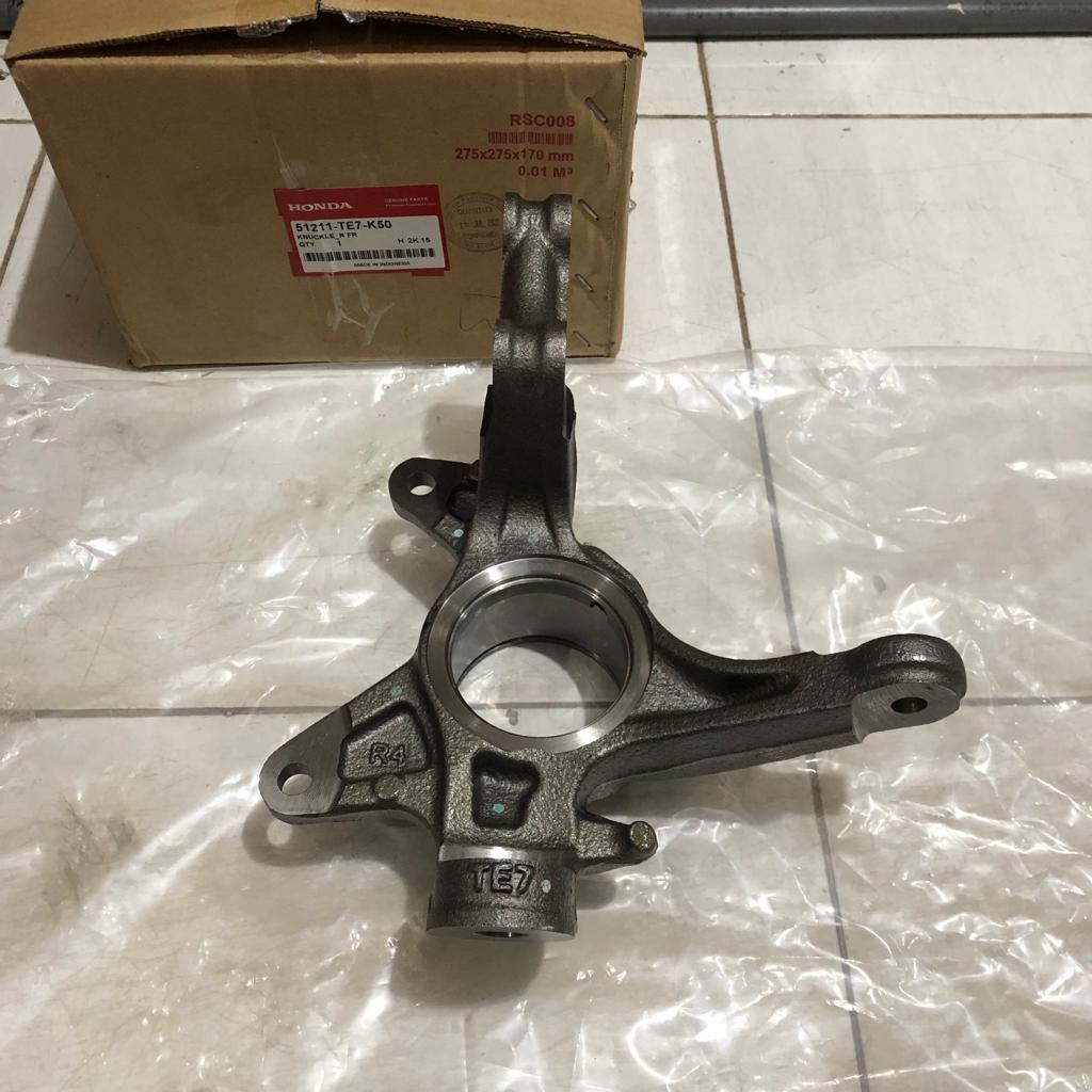 Knuckle Knuckel Roda Depan MOBILIO 2014-2023