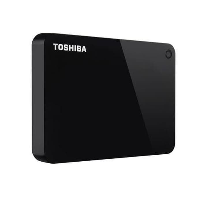 Harddisk External Toshiba Canvio Advance 4TB - HDD Canvio Advance 4TB