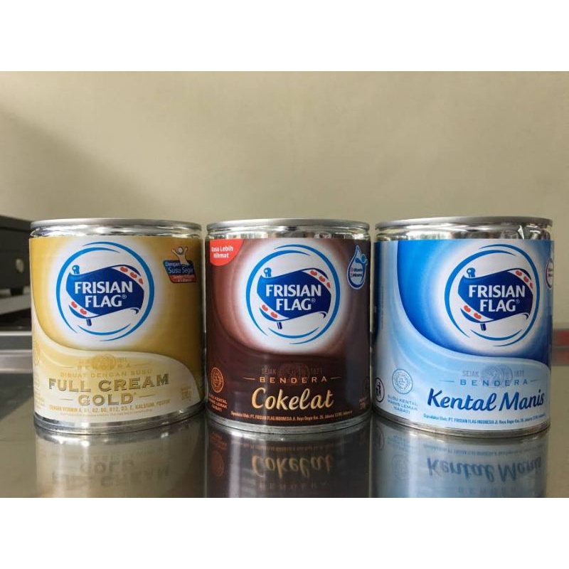 

frisian flag kental manis 370g