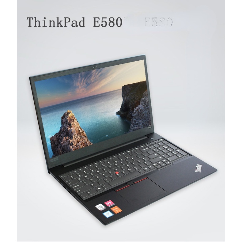 Film Pelindung Keyboard Notebook Lenovo ThinkPad E15 15.6 Inch E580 T570