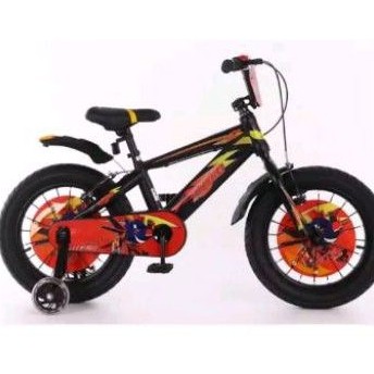 Sepeda Murah BMX 16 Genio Hyper Z Berkualitas Ban Besar