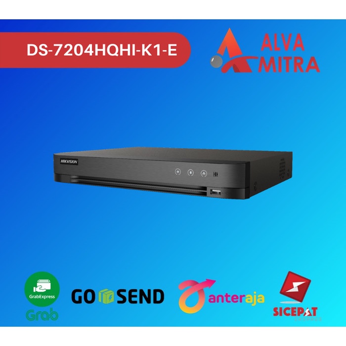 HIKVISION DS-7204HQHI-K1/E