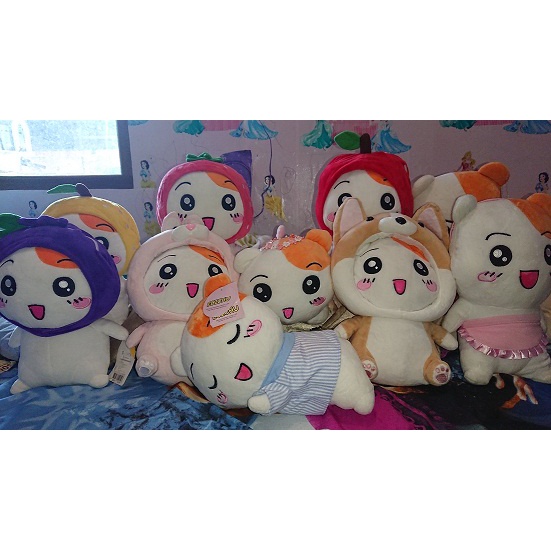 Boneka Ebichu ebicu