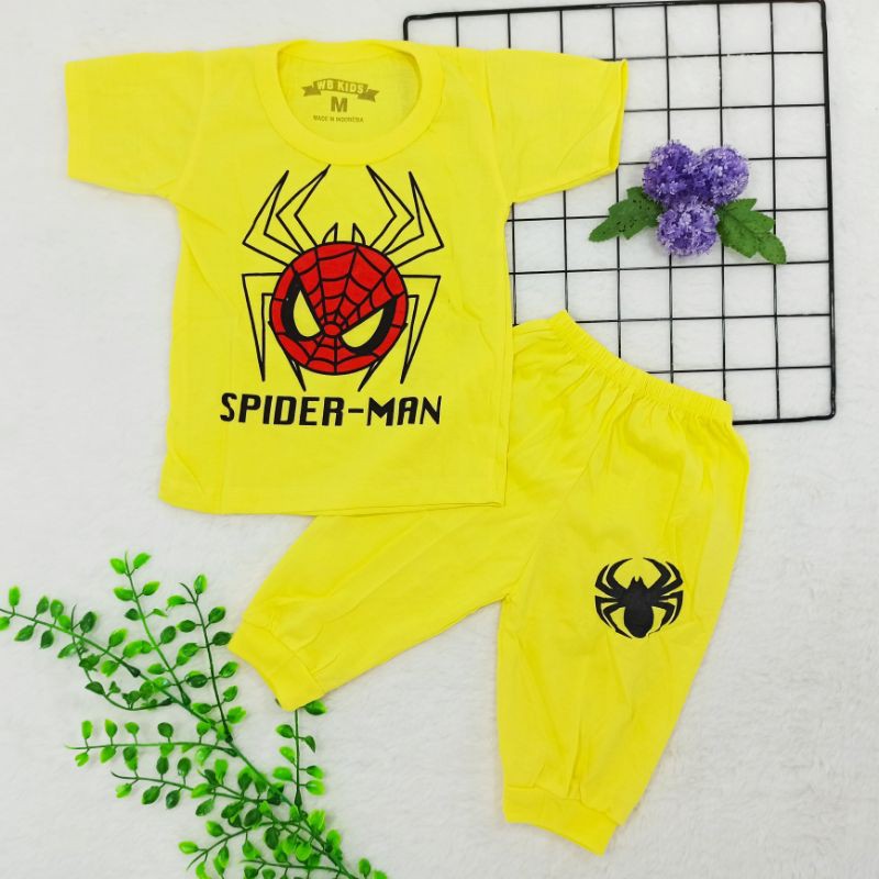 [Ss-1048] Pakaian Anak Laki-laki 1-3tahun, Baju Kaos Anak Murah Berkualitas, Setelan Anak Casual