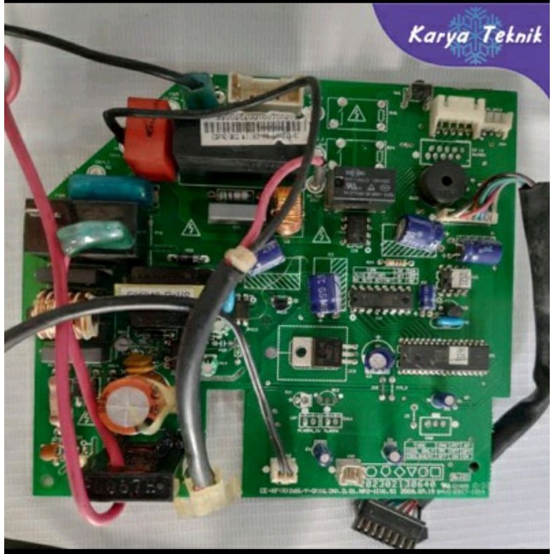 Pcb Modul AC Midea Sanken Original