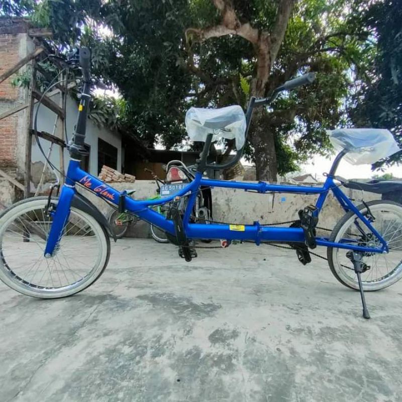 sepeda tandem