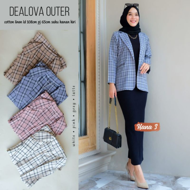Dealova Outer by HANA