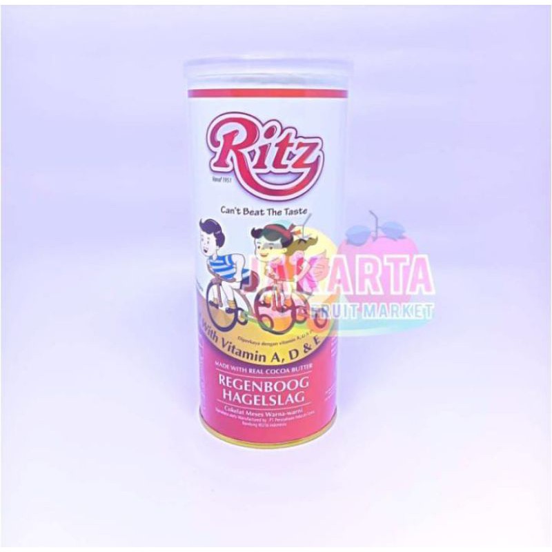 

RITZ MULTI COLOURED 300G