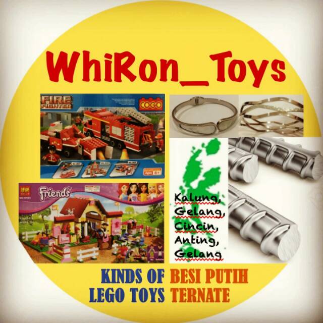 whirontoys