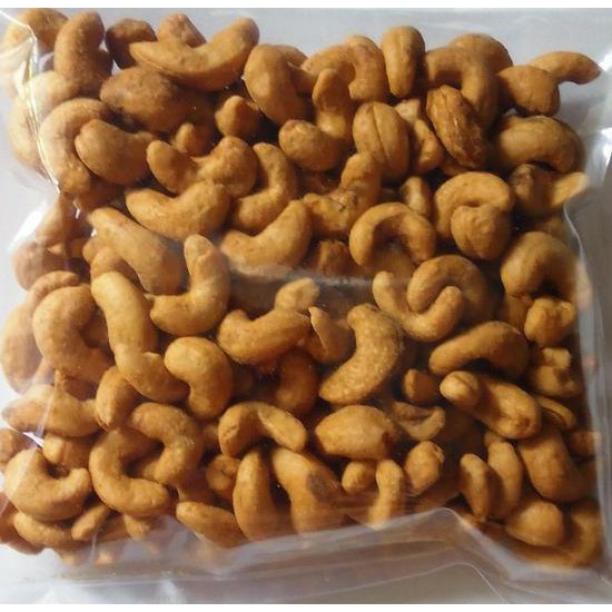 

72My Kacang Mede Goreng Asin 500Gr 6Aum