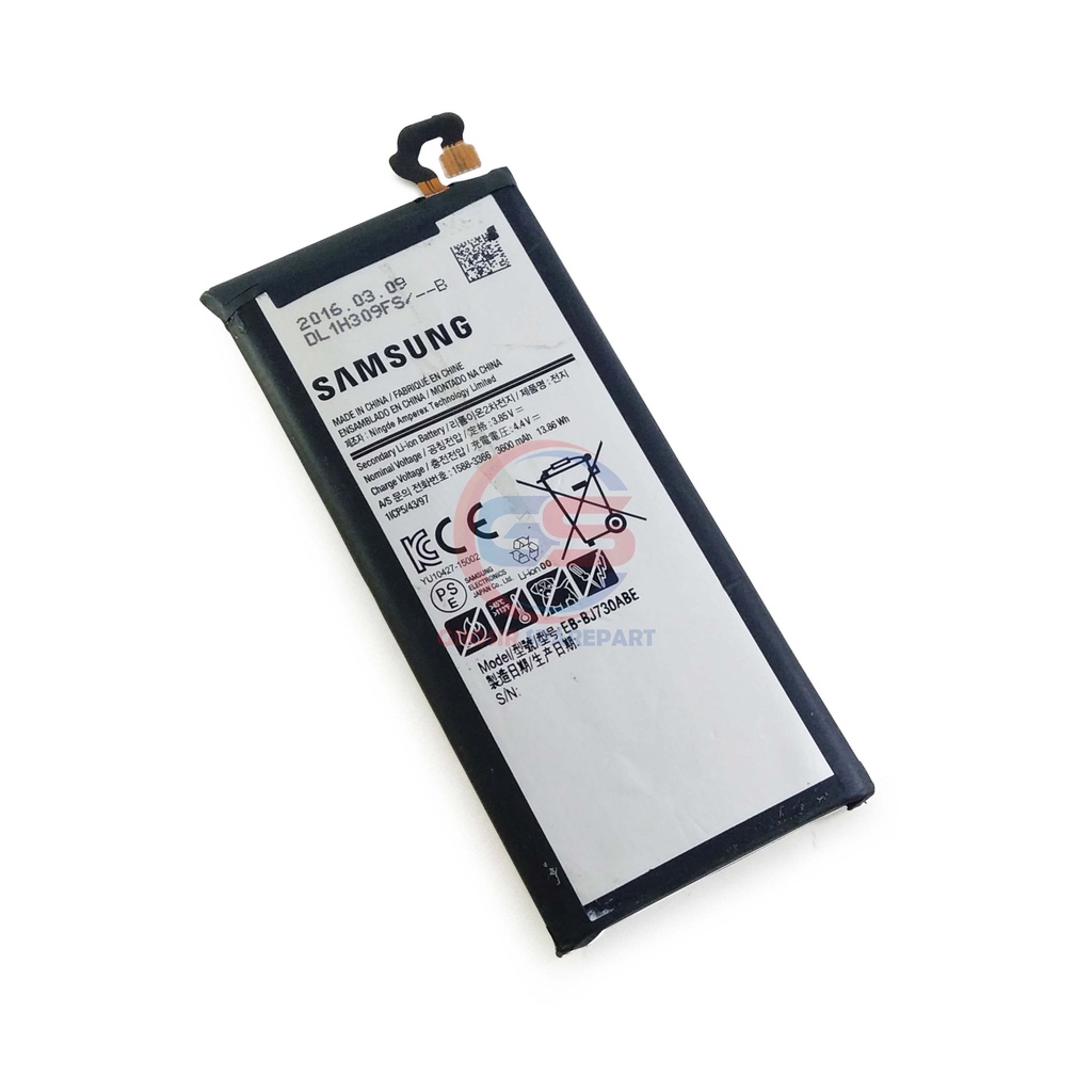 BATERAI / BATTERY / BATRE FOR SAMSUNG J7 2017 / A7 2017 ORI