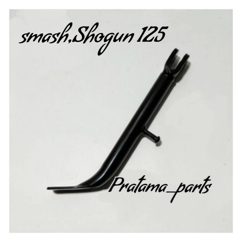 standar samping standar satu smash Shogun Shogun 125 wl/gt