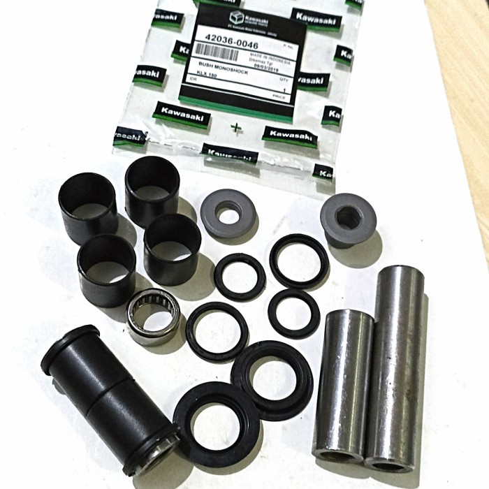 Bosh Monoshock Assy/Bosh Arm/Bosh Unitrack Kawasaki Klx 150 Ori