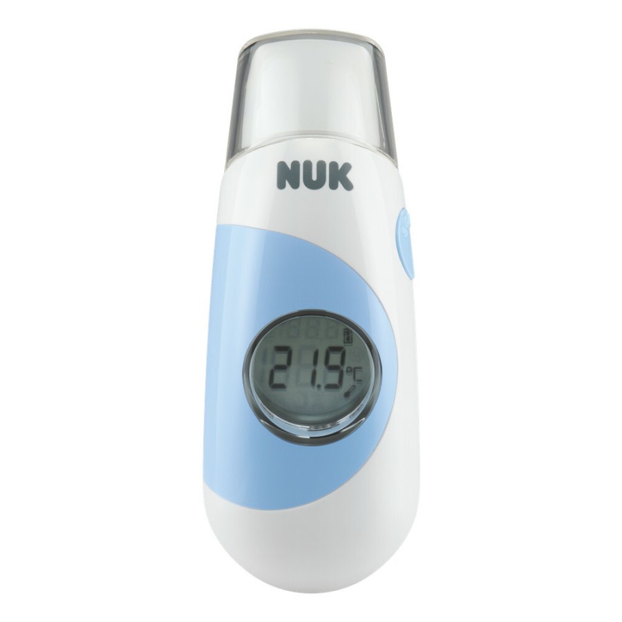 NUK Termometer Digital Infrared Bayi Alat Ukur Suhu Baby Thermometer Teson Homeliving