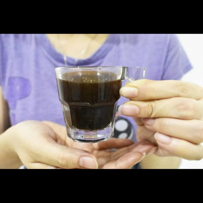 

Unik Gelas Espresso Double Shot 80ML Gelas Kopi Kecil Mini Cangkir Espresso Berkualitas