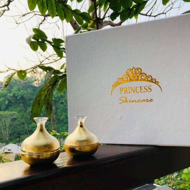 Whitening Princess whitening skincare
