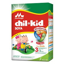 MORINAGA CHIL KID SOYA 300GR