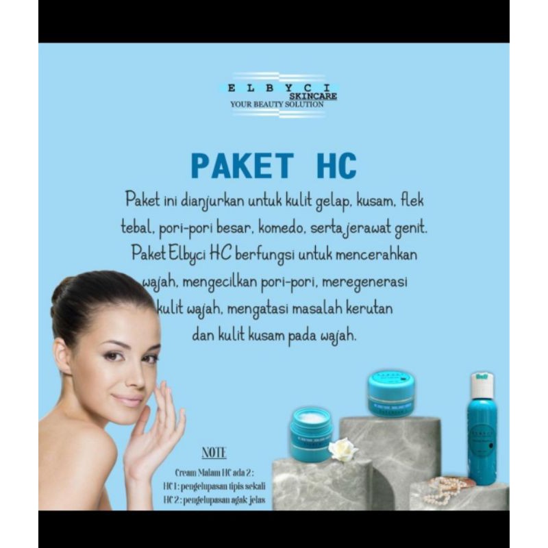 Paket Elbyci HC