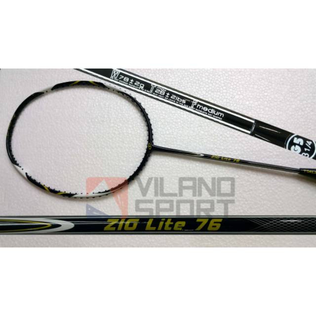 Raket Badminton Toalson ZIG LITE 76