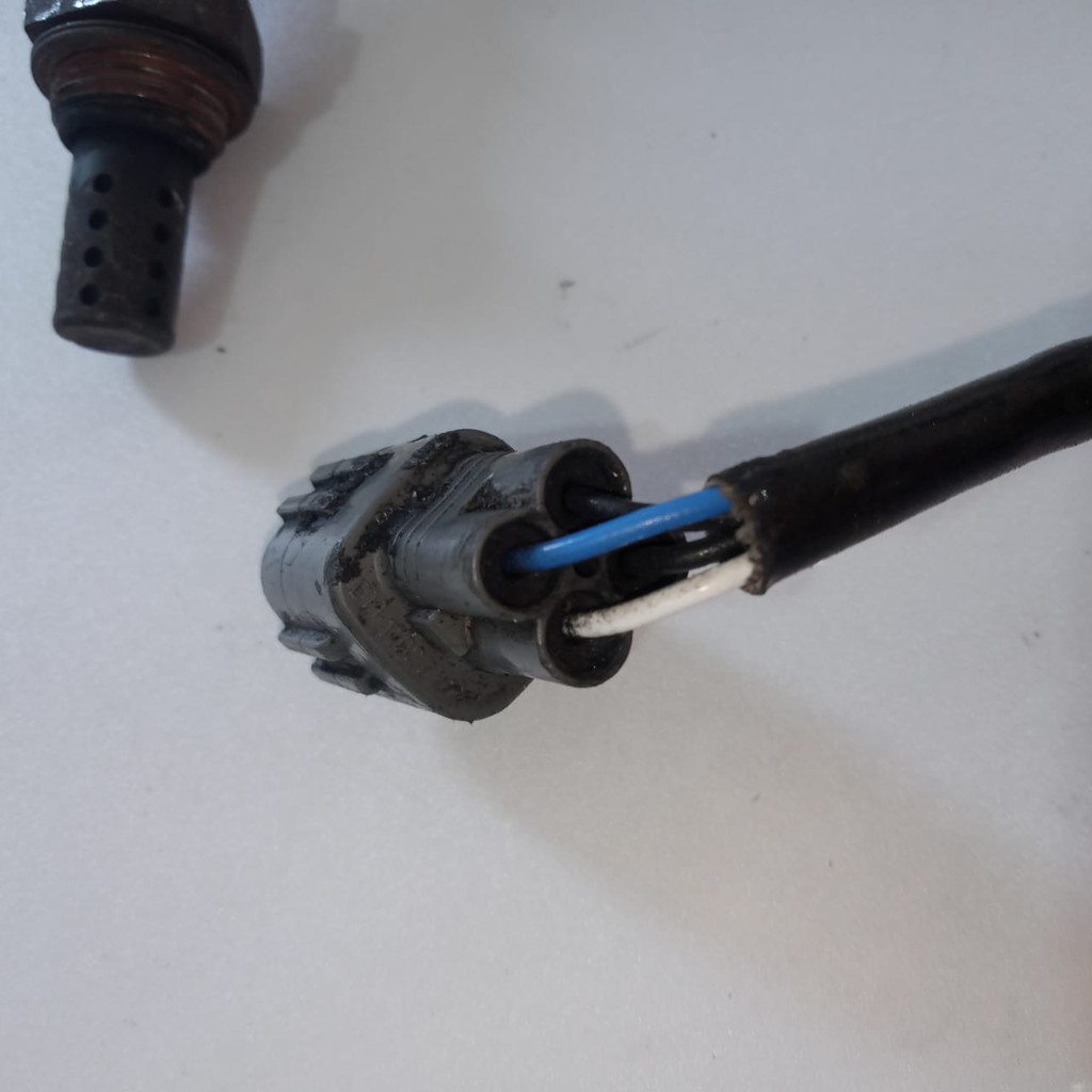 Sensor Oxygen Toyota Daihatsu 42cm CO2 O2 Copotan Denso Ori original seken asli bekas 2nd