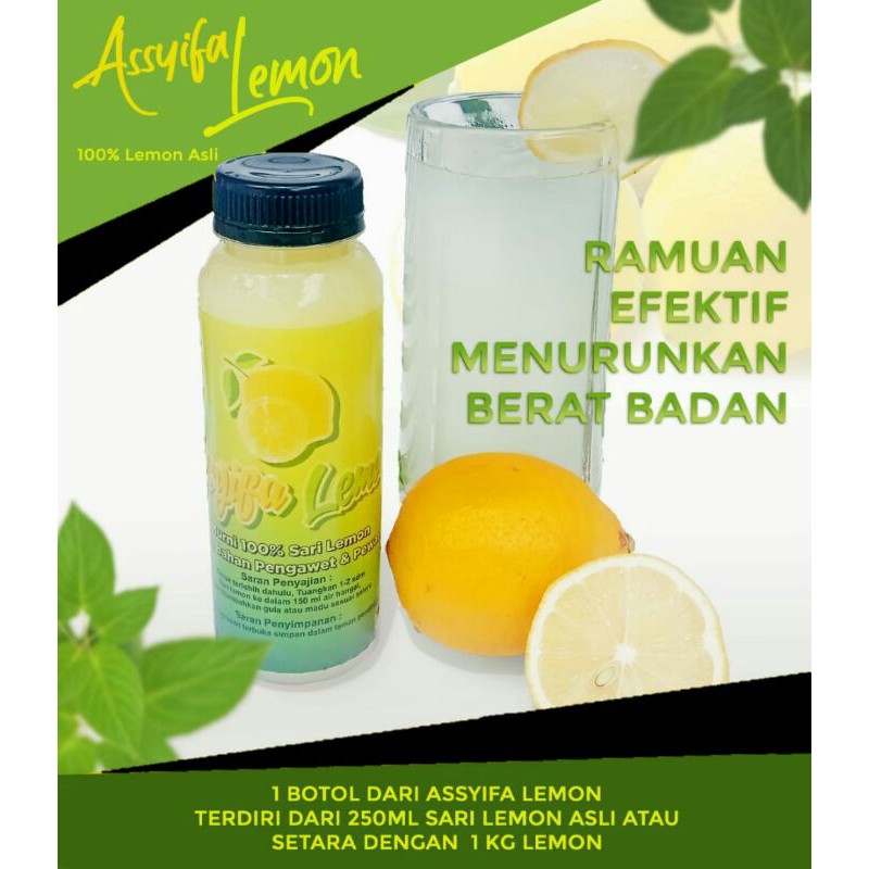

Sari Lemon Murni