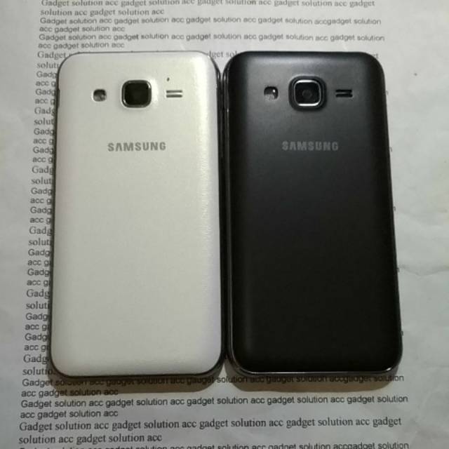 CASING KESING SAMSUNG J2 - J200 - J2 2015 FULLSET