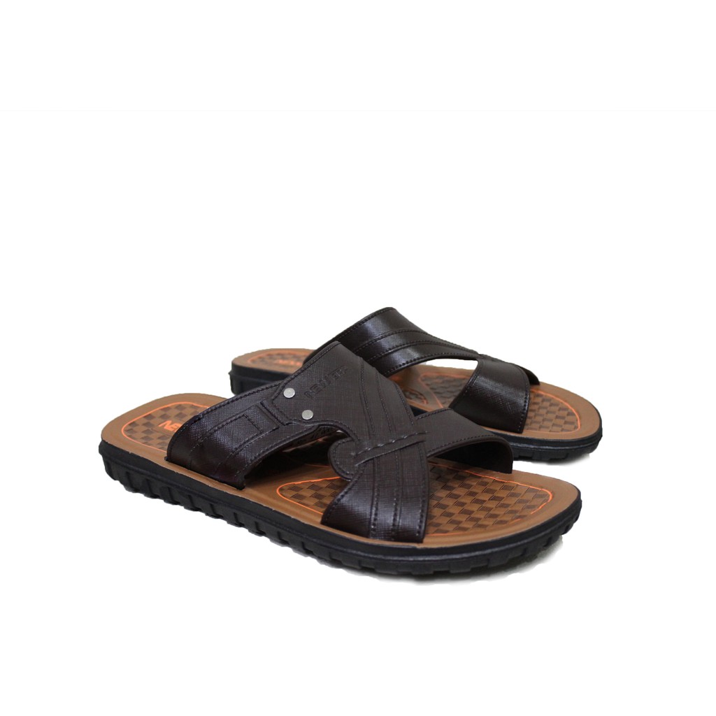 89stories Sendal Casual Pria  Sandal  New  Era  New  York 