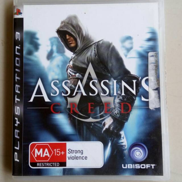 Kaset ps 3 Assassins Creed ori