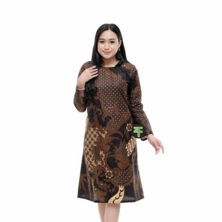 EMHABATIK | TUNIK BATIK WANITA M Sampai Jumbo