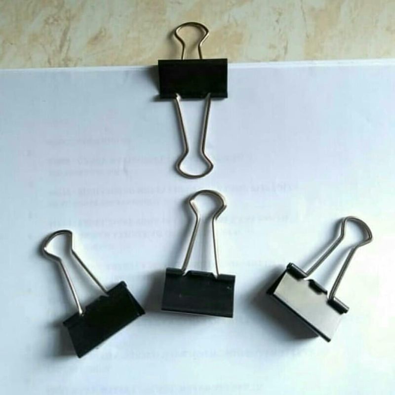 

BINDER CLIP 32MM
