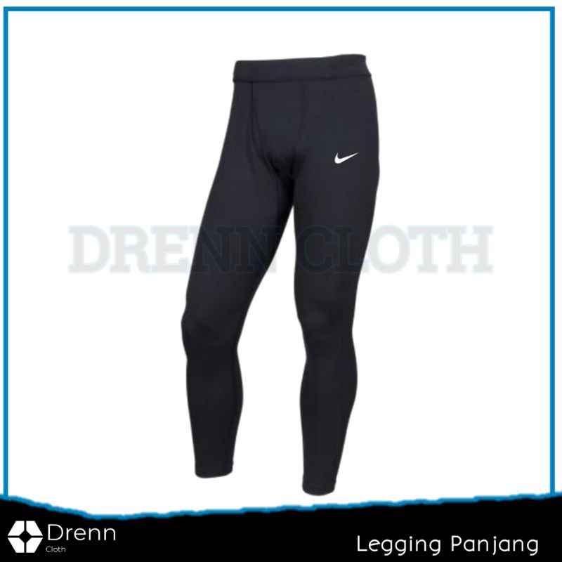 Stelan Olahraga Pria Baju Manset Baselayer Olahraga Legging Panjang dan Celana Pendek Pria Olahraga  Futsal Gym Premium-2