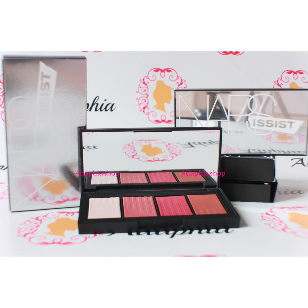 NARS Narsissist Dual-Intensity Blush Palette