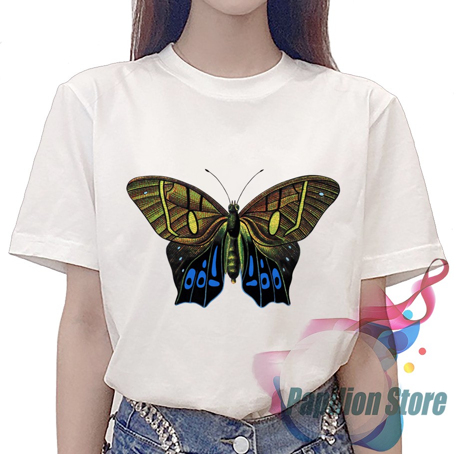 Baju KUPU KUPU / Kaos KUPU KUPU / T-Shirt KUPU KUPU / Baju Oblong KUPU KUPU